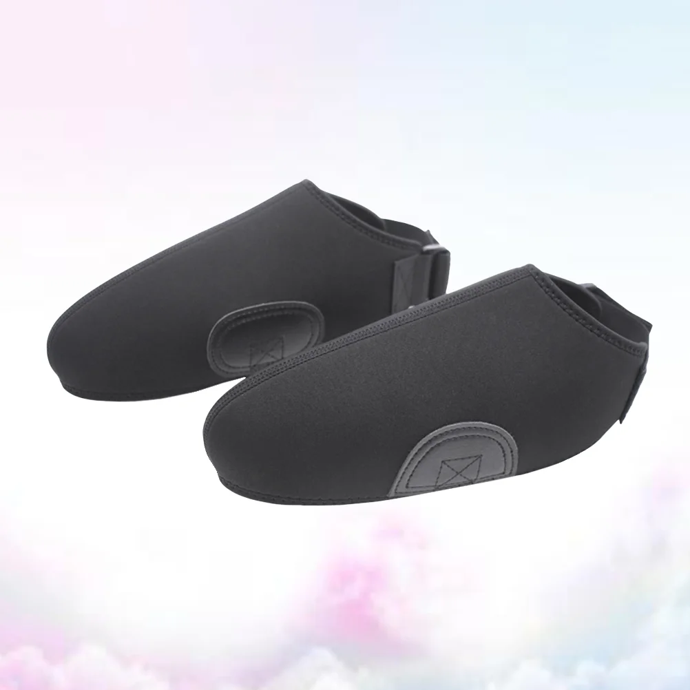 

1 Pair of Ski Boot Cover Skating Boot Protector Skates Shoes Cover Skating Cover Waterproof Shoe Covers