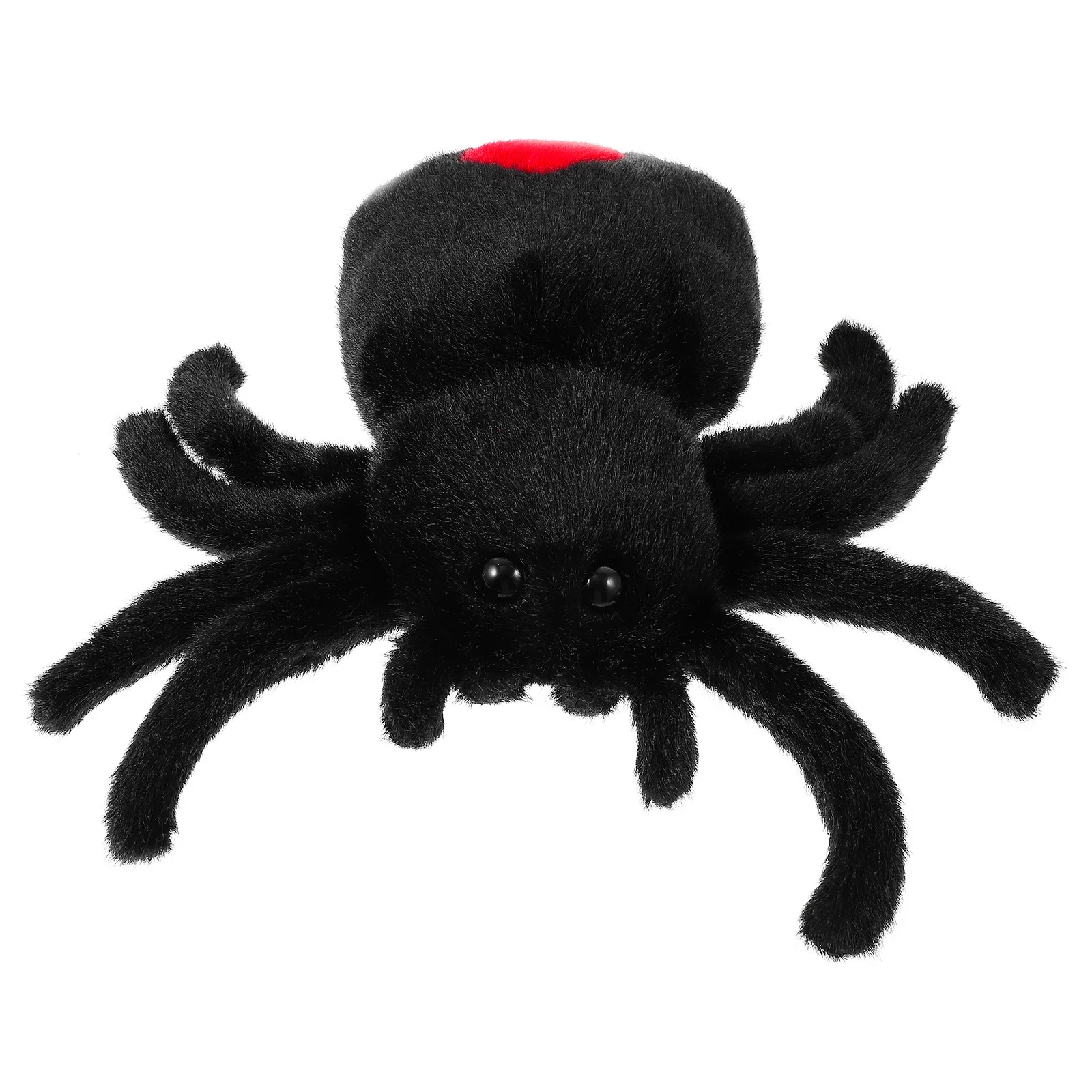 

Plush Spider Toy Stuffed Spider Halloween Spider Decoration Lovely Plush Spider