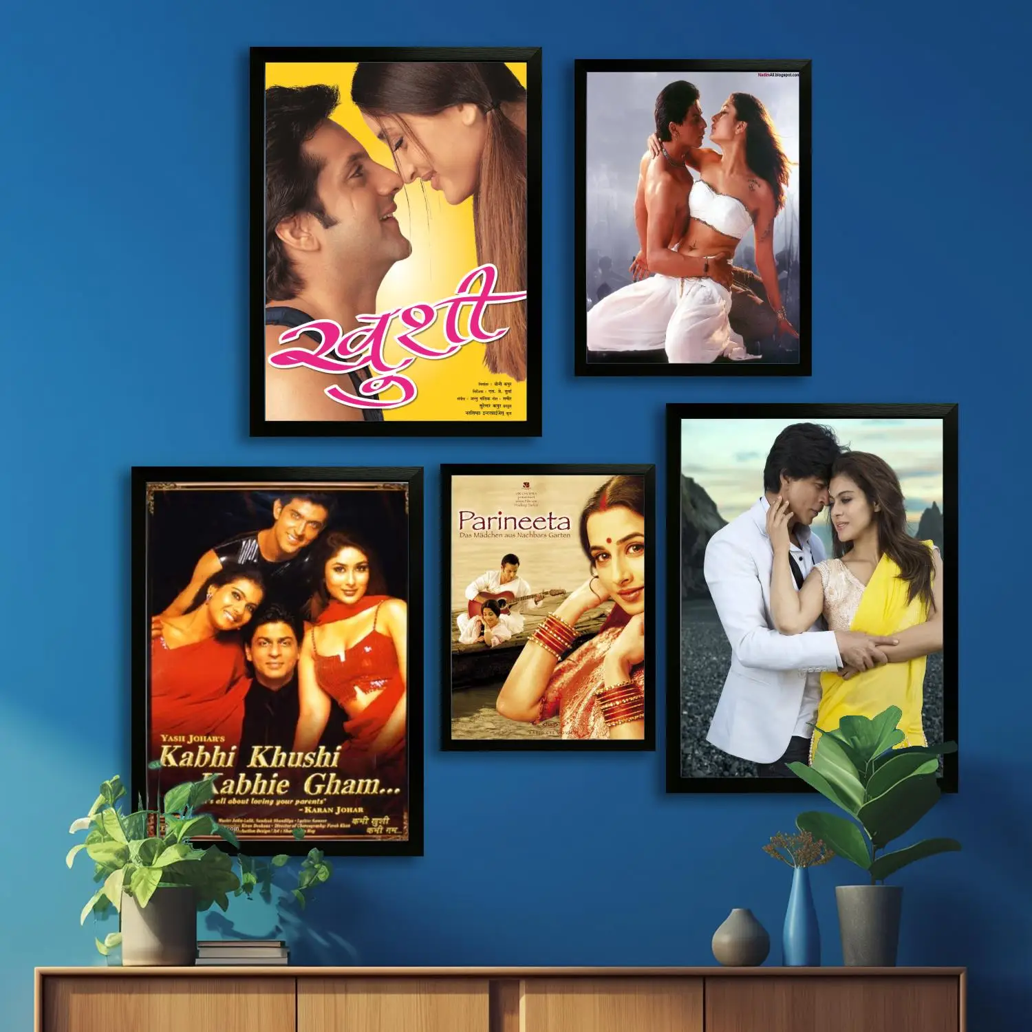 Каби-Хуши Каби Гэм Холст Художественный Плакат и Настенная Картина Печать