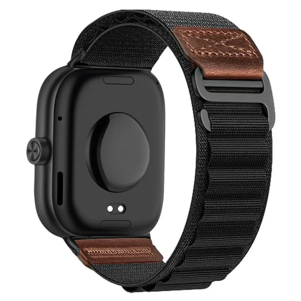 Фото Ремешок Alpine Loop для Xiaomi Band 10 Pro, нейлоновый, удобный, сменный браслет для Redmi Watch 6 5 4/Mi Band 9/8 Pro №5