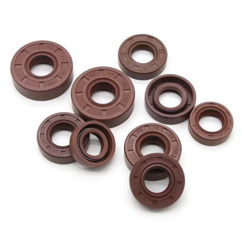 Масляное уплотнение FKM внутренний диаметр 14/15 мм Фотогалерея/15x2