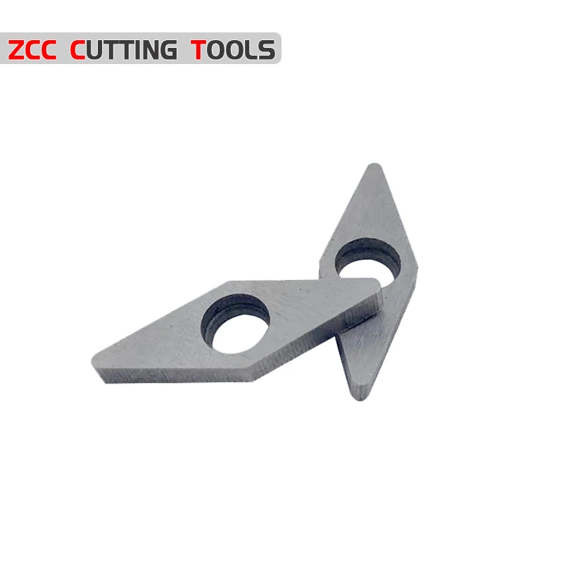 

10pcs V16BM ZCC Turning Tool VNMG1604 Shim Seat Carbide Plate Under Cnc Inserts