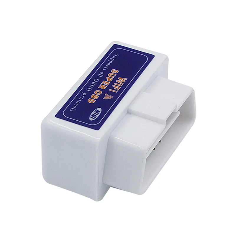 OBD2 автомобильный диагностический сканер V1.5 WIFI для автомобиля OBDII инструмент код