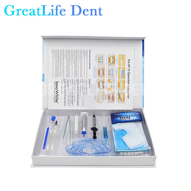 100 шт. Одноразовые Губки для чистки зубов