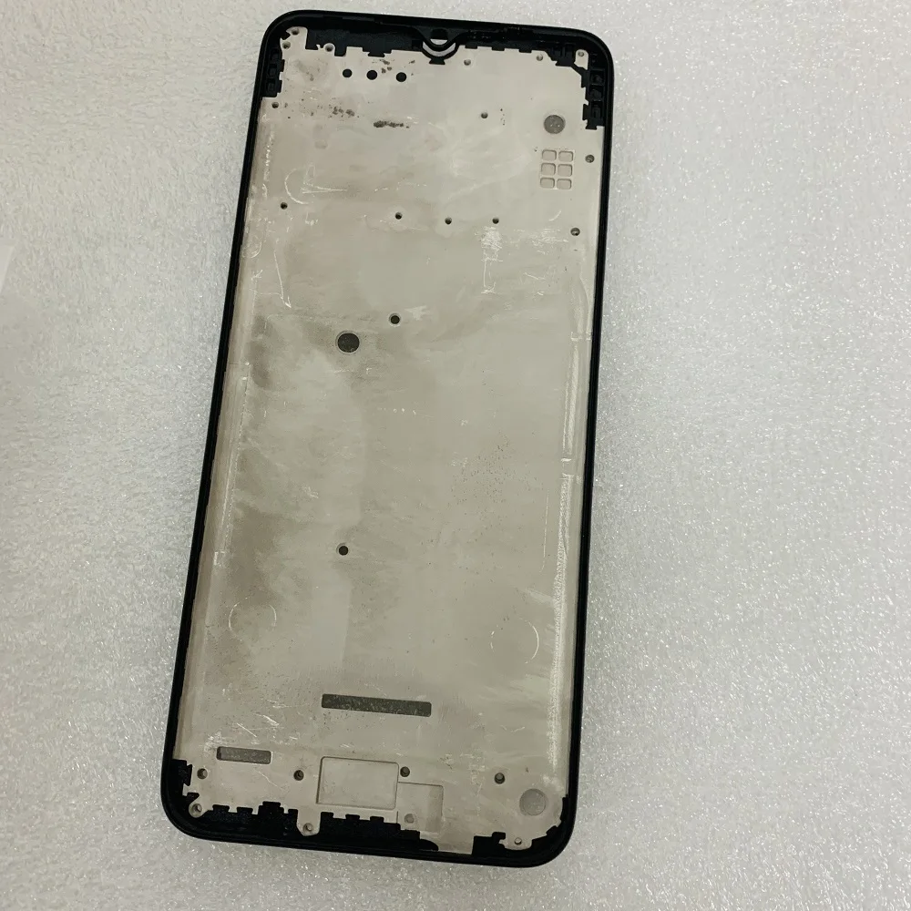 Передняя крышка для Infinix Hot 10 Play LCD фотография корпуса смартфона X688 X688C X688B запасные