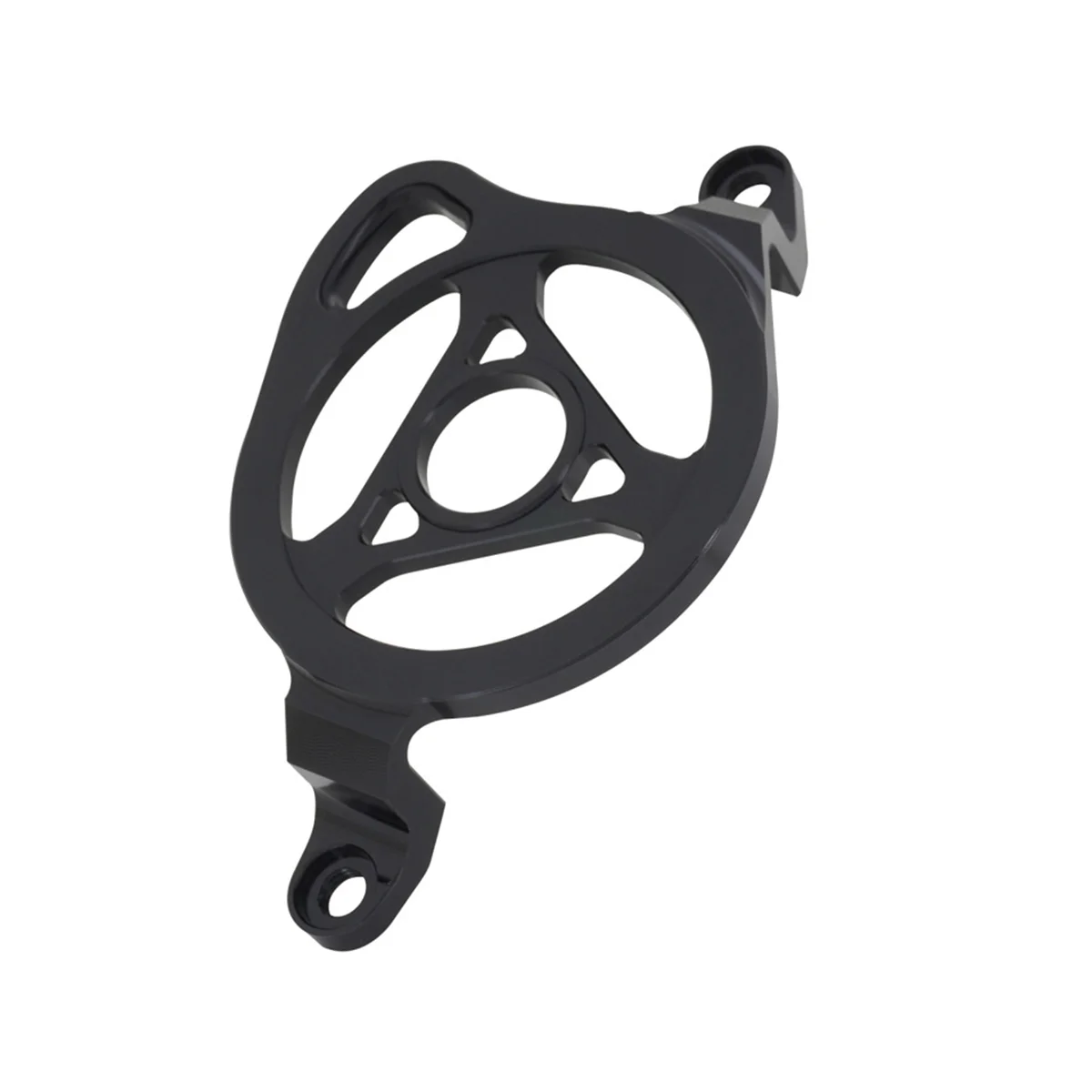 

Motorcycle Engine Case Saver Cover Guard for Sur-Ron Sur Ron Light Bee X S Segway X160 X260 Electric Dirt Bike, Black