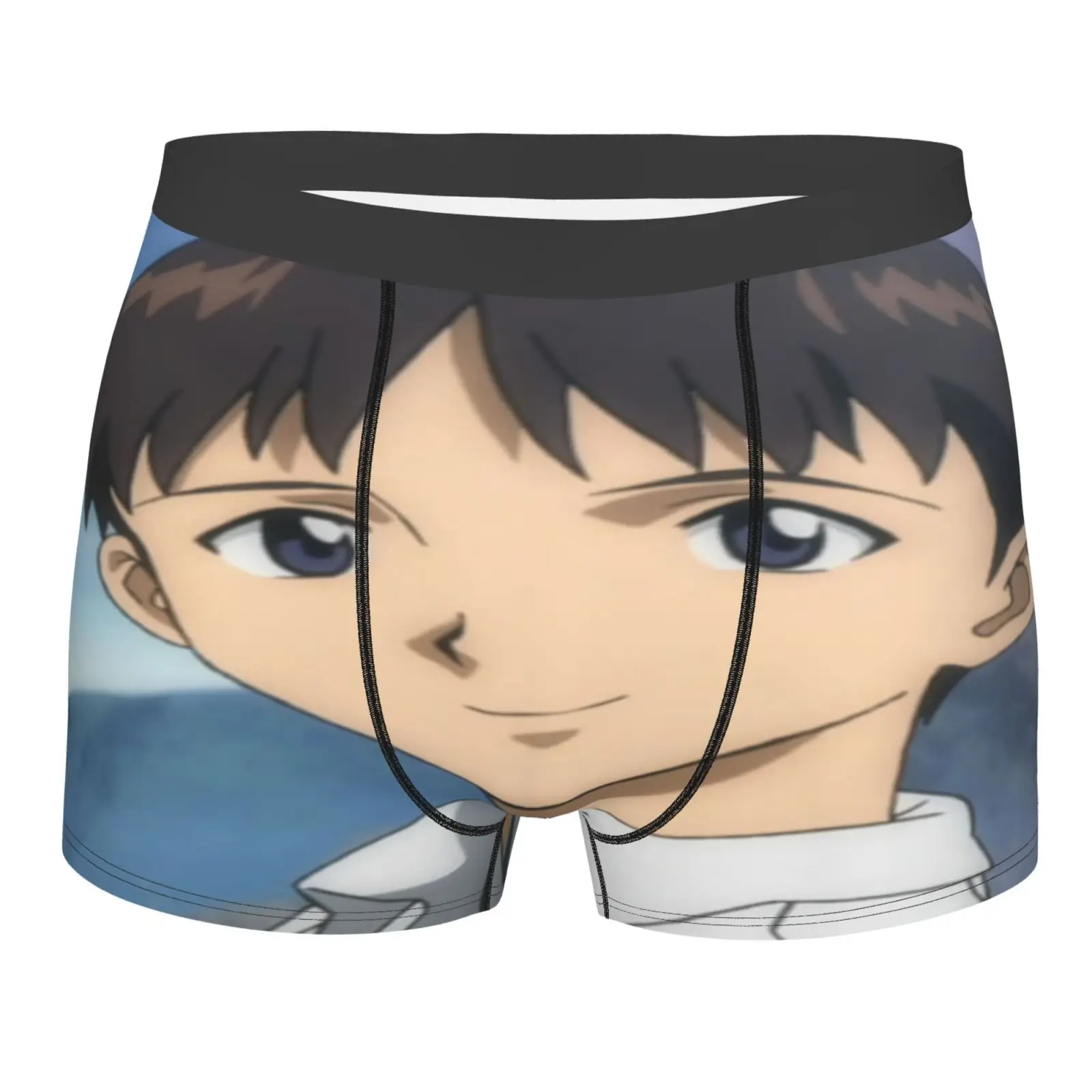 

Мужские трусы Shinji 2178, мужские сексуальные боксеры из полиэстера, мужские сексуальные трусы-боксеры, мужские трусы-боксеры