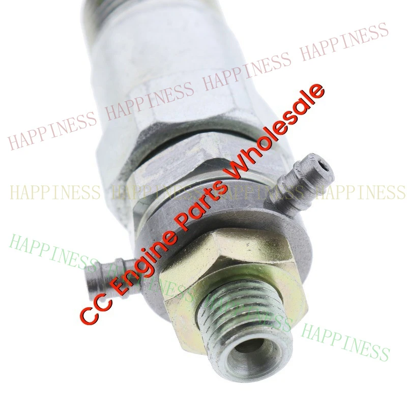 Фото Топливная форсунка RN+ 3X для Kubota B6100D B6100E B6200D B6200HSTE B7100HST B7200D B8200 №2