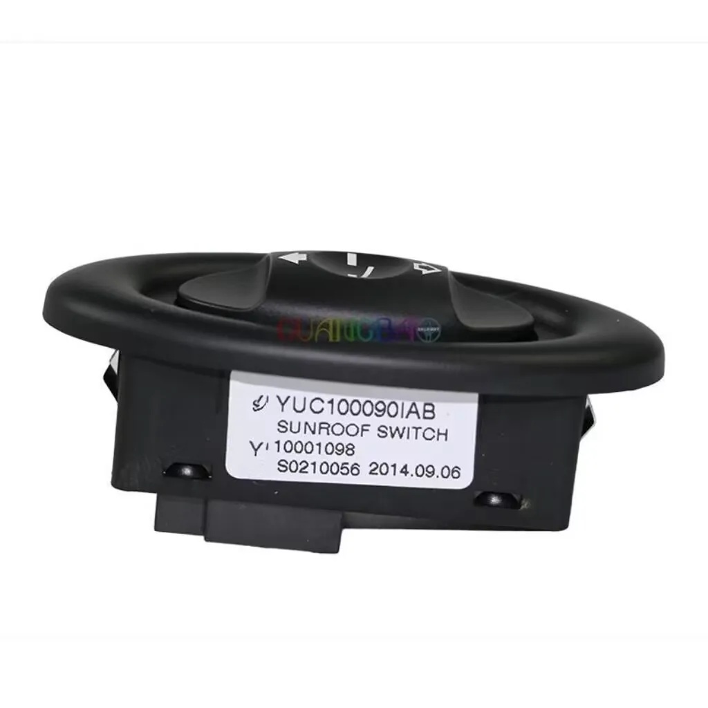 Совершенно новая оригинальная высококачественная черная кнопка переключения