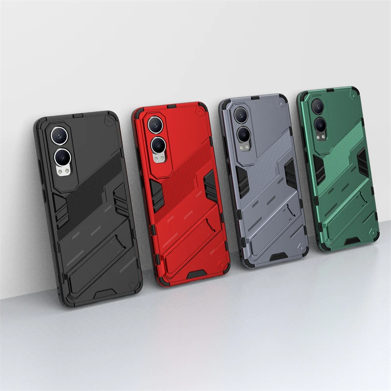 Для OnePlus Nord CE 4 Lite чехол защитный Armor Невидимый держатель CE4