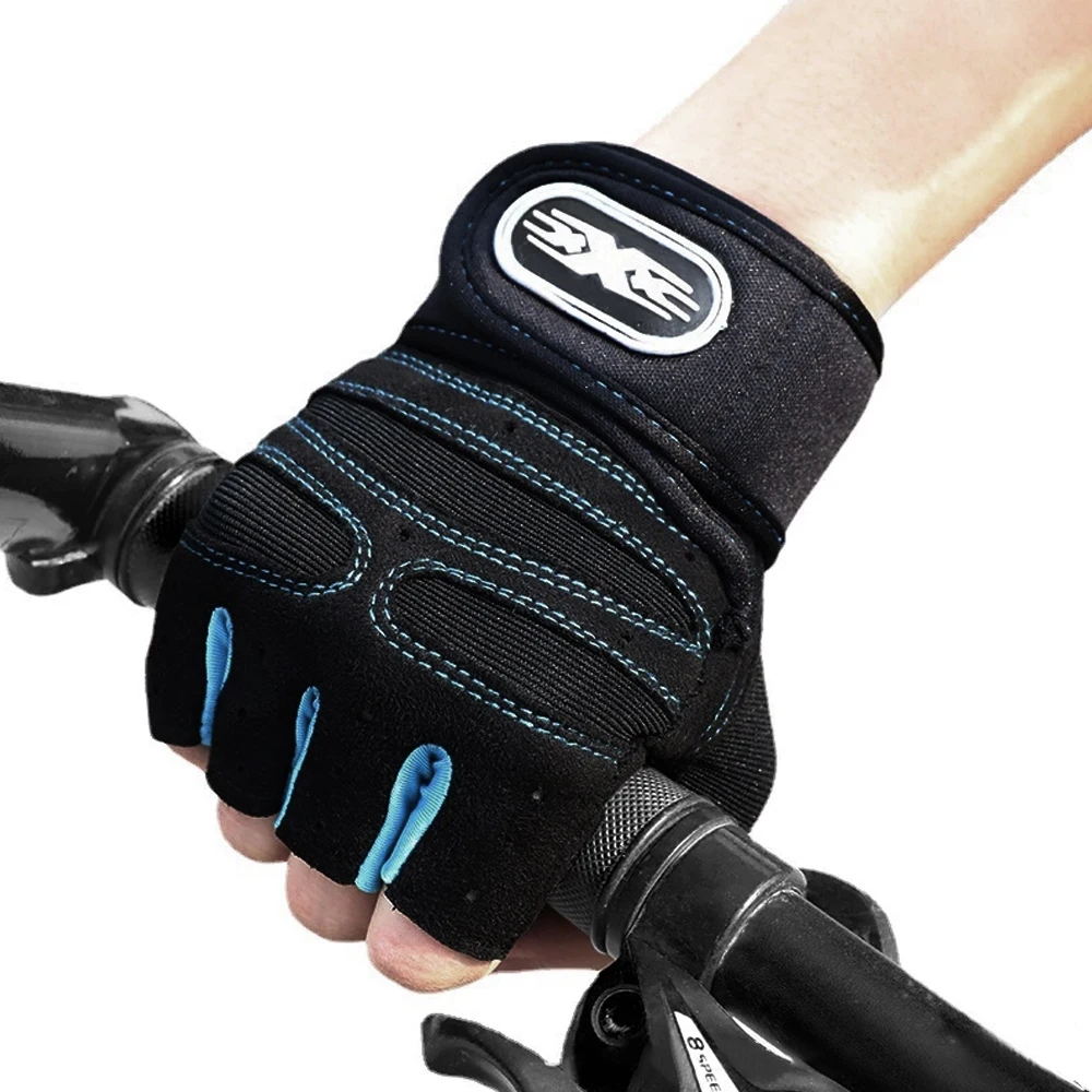 YOUPIN Gym Gloves Fitness Weight Lifting Gloves Body Building Training Sports Exercise Cycling Sport Workout Glove for Men Women 4 YOUPIN Gym Gloves Fitness Weight Lifting Gloves Body Building Training Sports Exercise Cycling Sport Workout Glove for Men Women 4