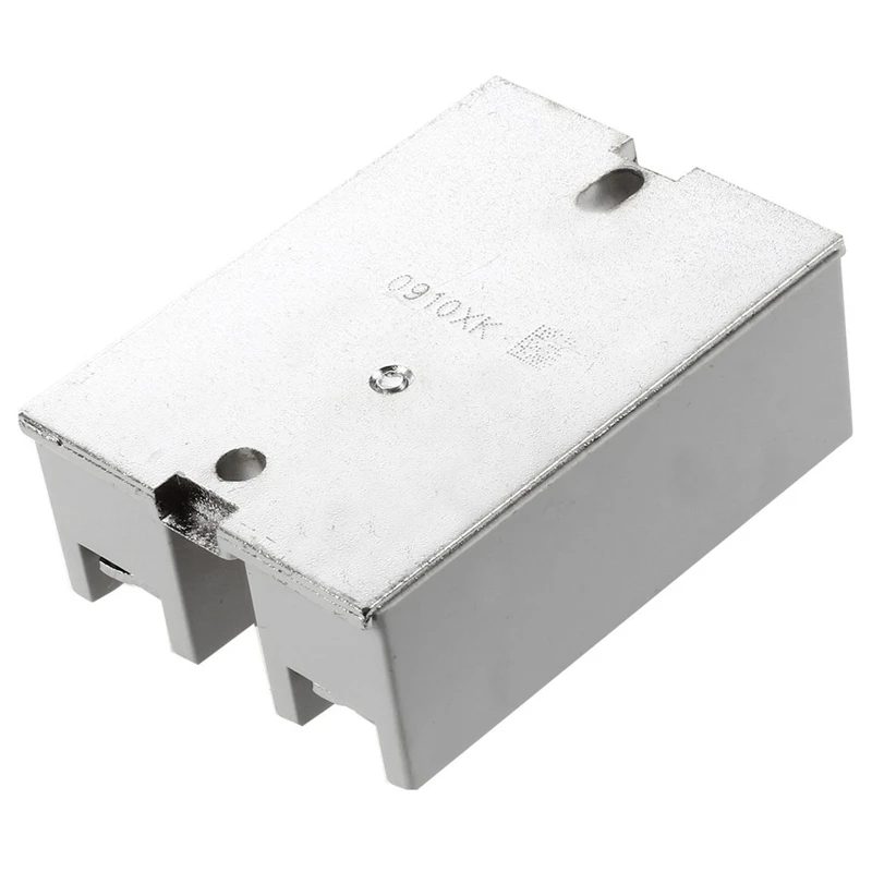 

Горячее предложение, 5X SSR-25AA 80-250V 25A, твердотельные модульные реле переменного тока
