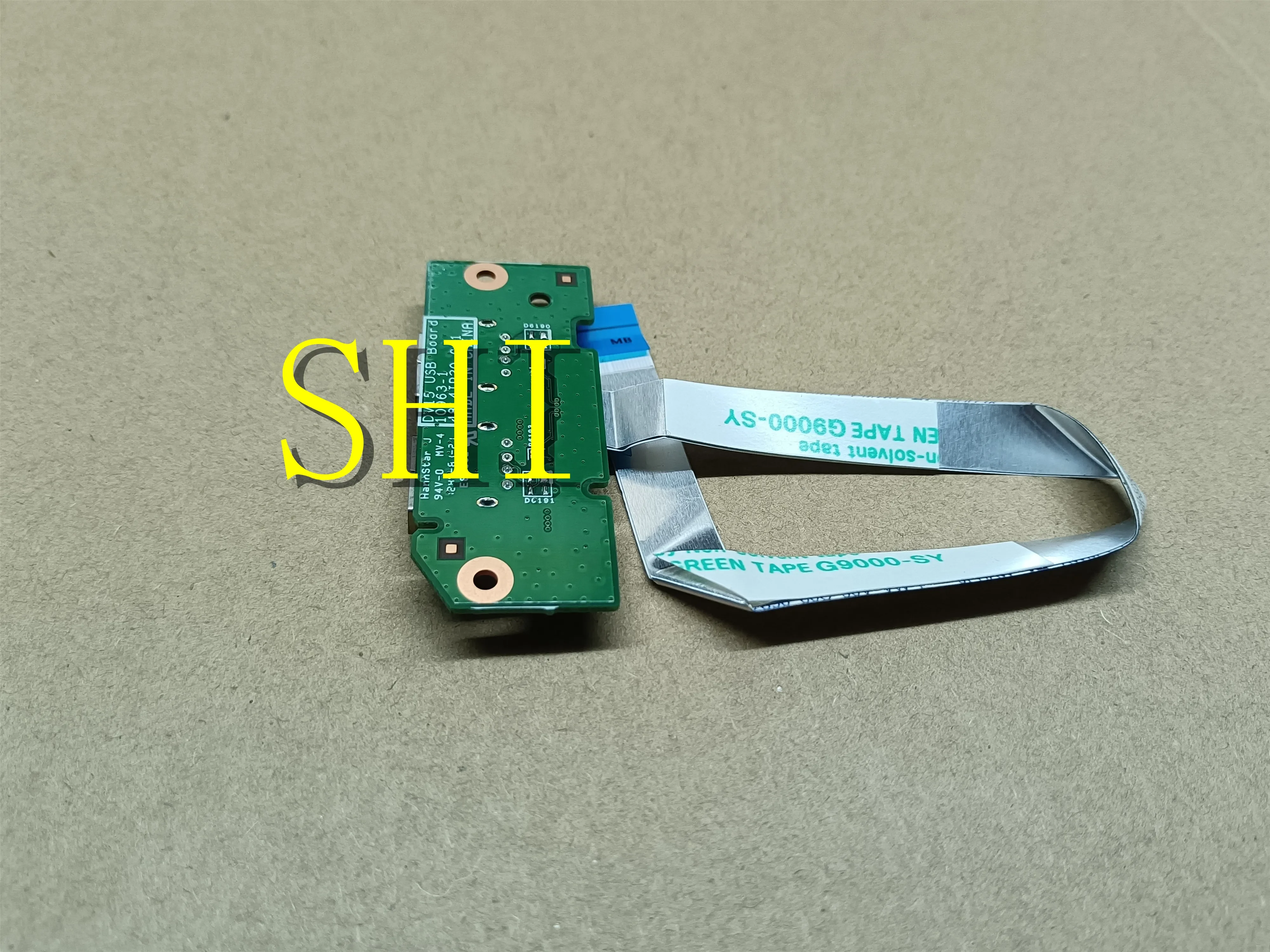USB портная плата для Dell Inspiron