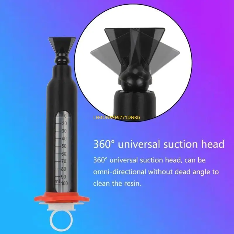 D7YC Руководство SLA DLP CREARING RESIN RECYCLER 3D -смола Filter Tup Cup с ситом