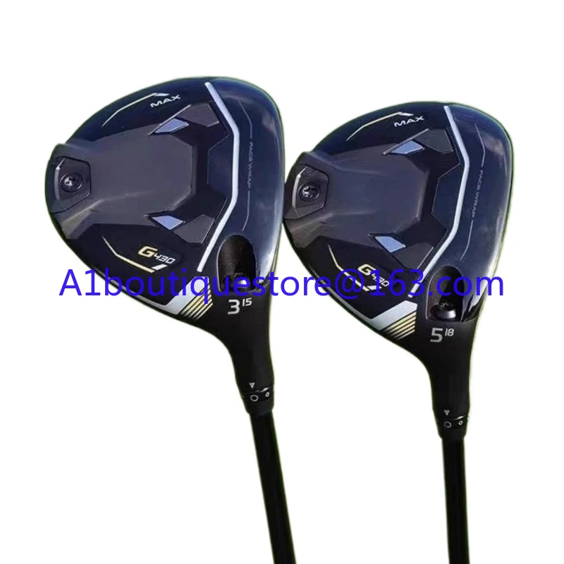Мужская клюшка для гольфа G430 Fairway Wood No. 3 нет. Обновление 5-го дерева G425 высокий