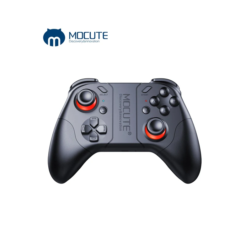 MOCUTE 053 беспроводной Bluetooth перезаряжаемый геймпад игровой контроллер для iOS Android ПК