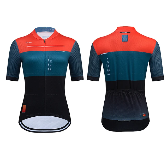 Camisa de ciclismo feminino verão anti-uv ciclismo roupas de bicicleta de montanha de secagem rápida camisa de bicicleta feminina 2022 roupas de ciclismo femininas 3