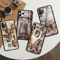 palace of versailles the creation of adam art phone case tempered glass for iphone 11 12 13 pro max mini 6 7 8 plus x xs xr