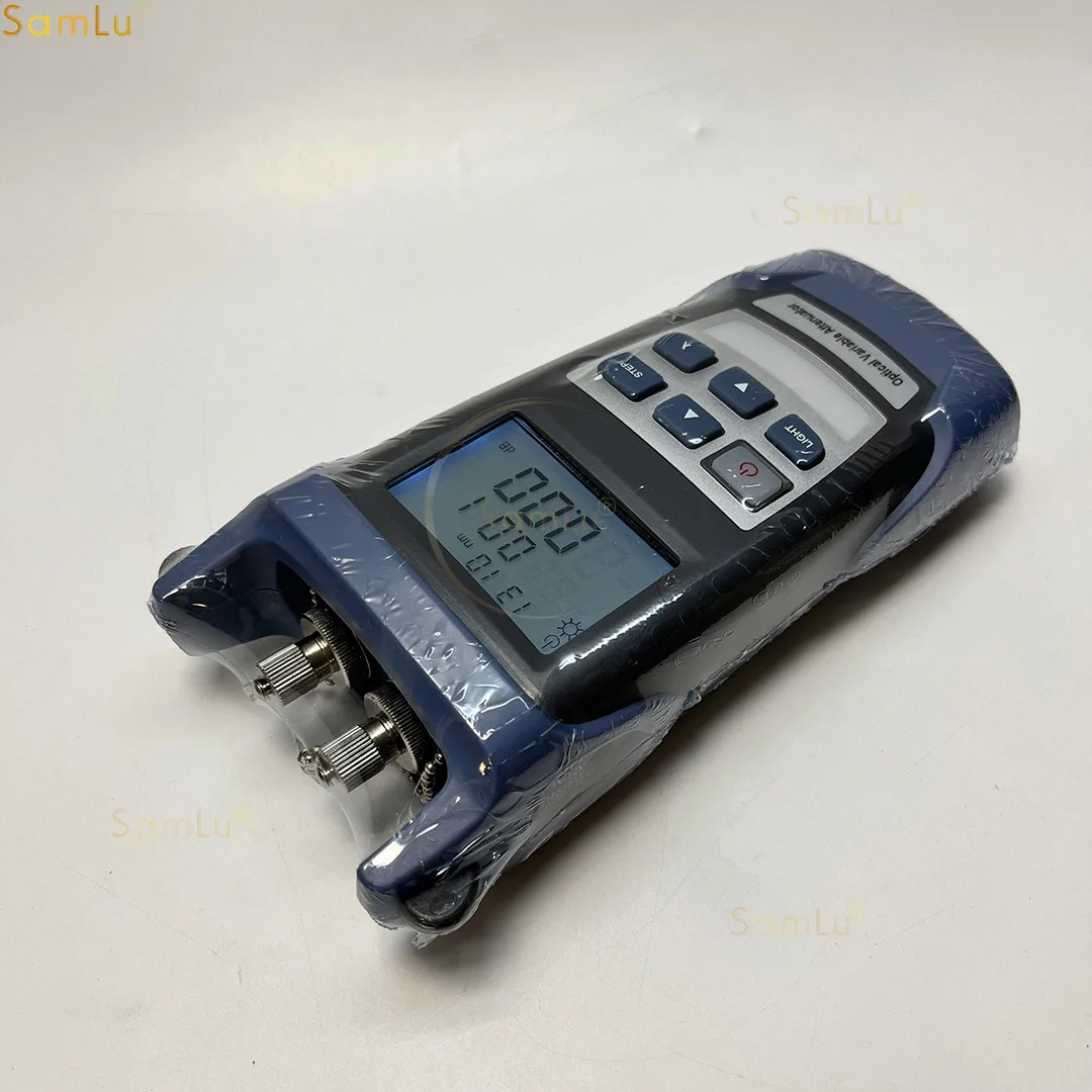 Ручной оптический Волоконно-Оптический Регулируемый тестер RY3301A