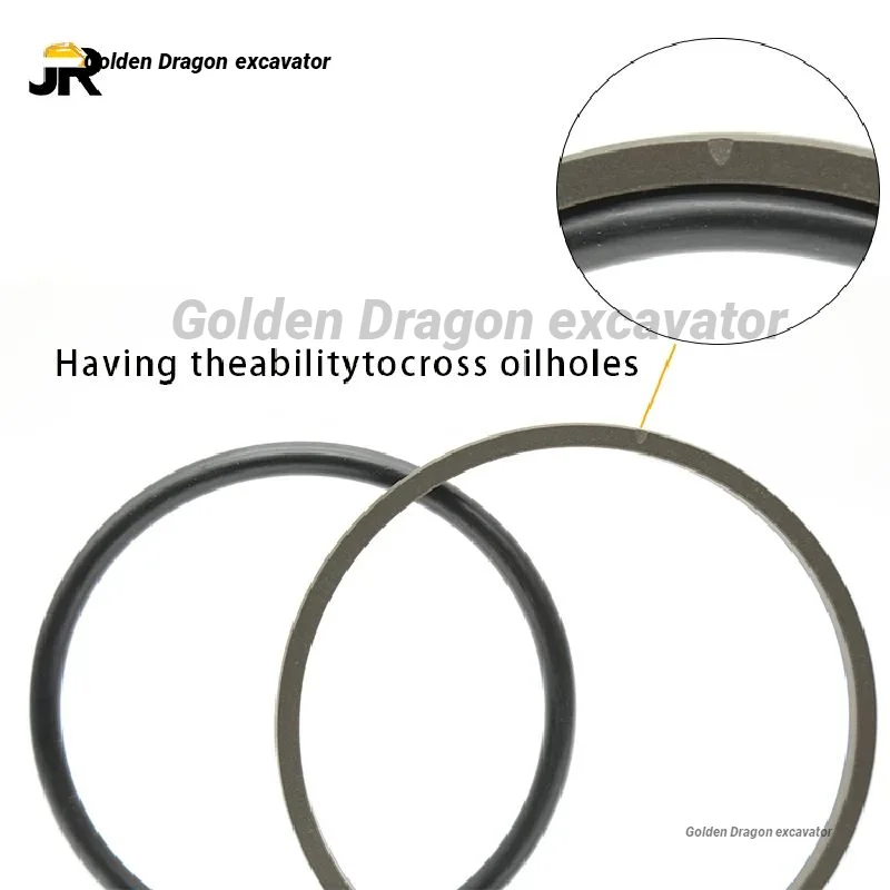 Для комплекта уплотнений цилиндра Vol-vo Voe 14514455 Голос 14589134 экскаватора Ec240b Ec240c Ec250d