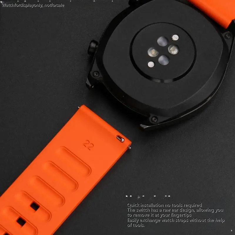 Ремешок для часов CIGA Design X Series Z Gorilla MY U Blue Planet FMK 22 мм