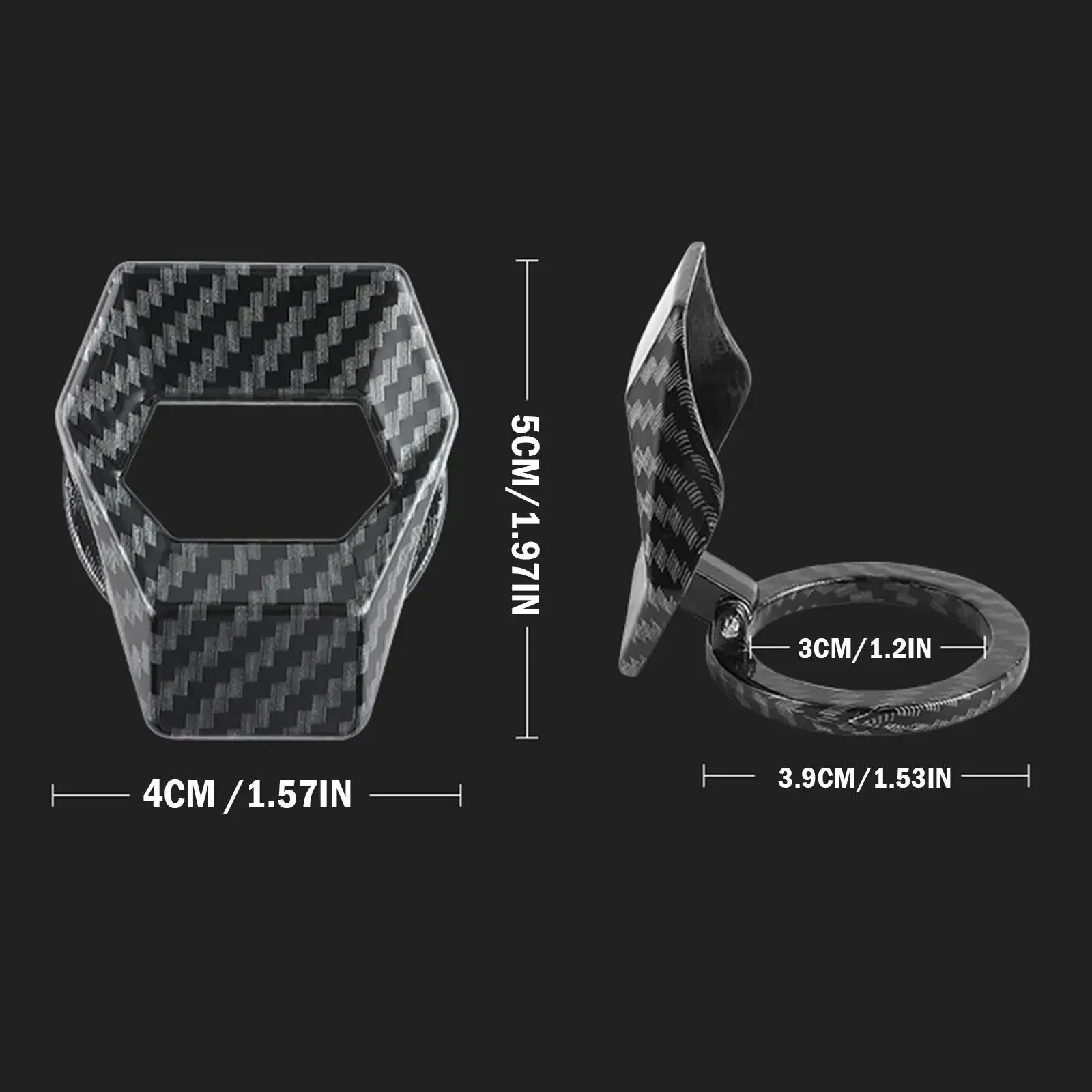 Автомобильный двигатель кнопка запуска и остановки крышка зажигания защита от