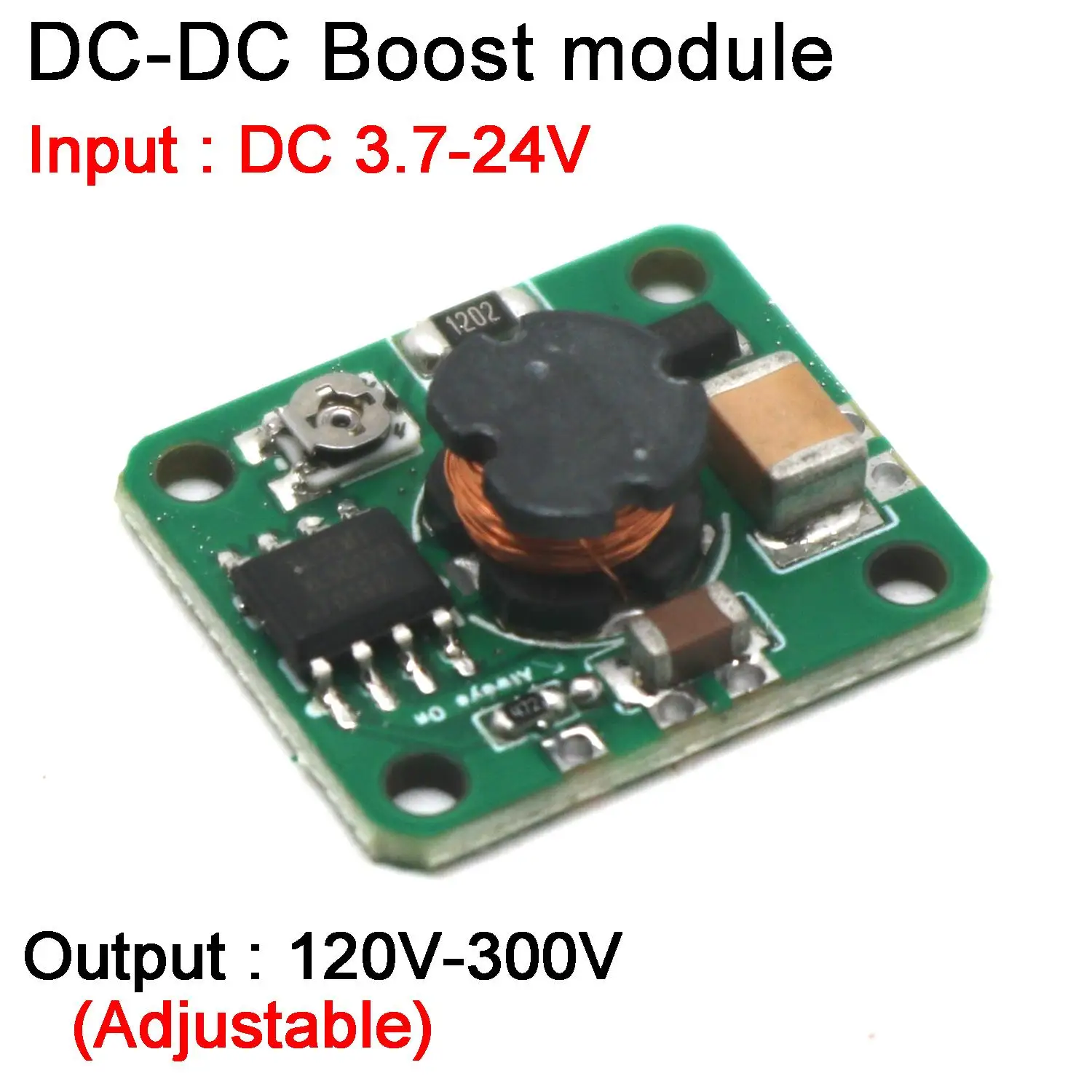 

Модуль повышающий напряжения Circuiter Hardware