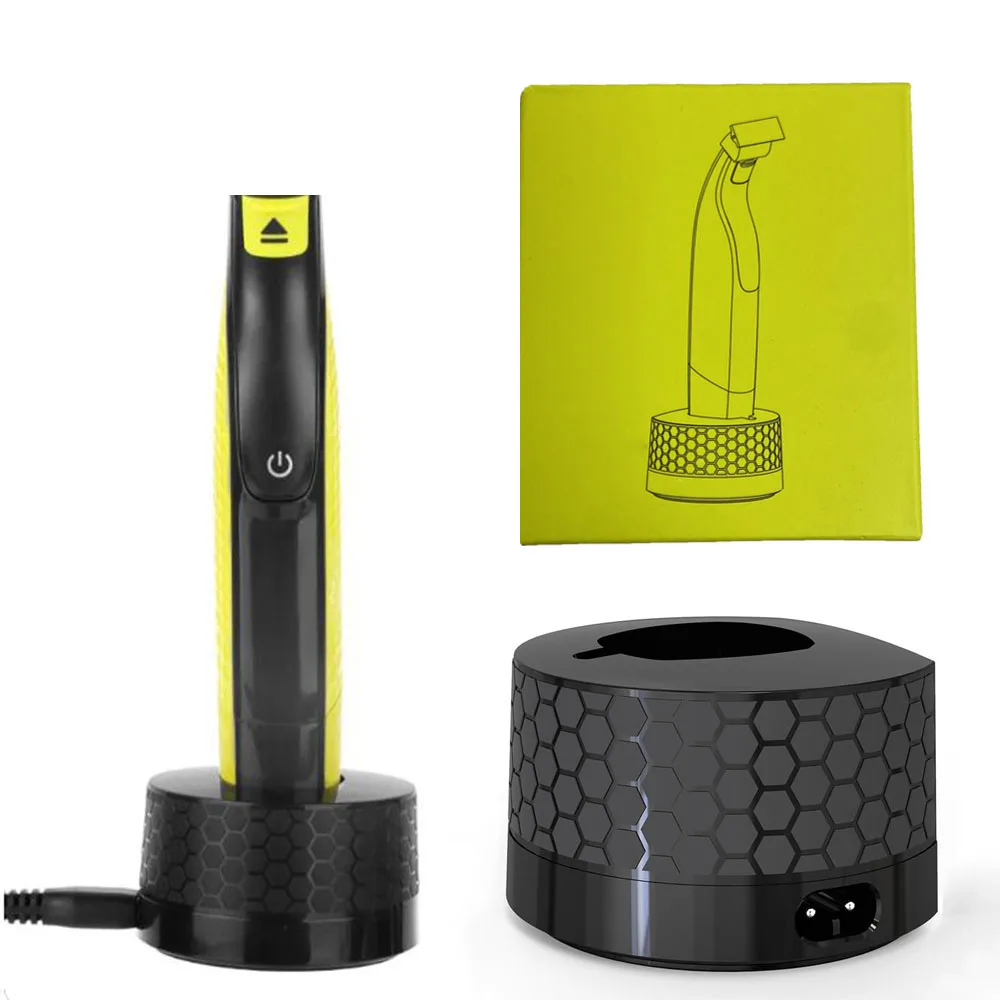 Новая настенная Зарядная база для Philips Norelco гибридное зарядное устройство Oneblade