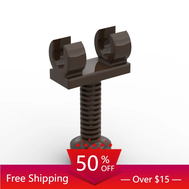 

10 шт., детали MOC, 48457 ножек скелетная подставка, Совместимые Кирпичи, сборные строительные блоки «сделай сам», детская головоломка, игрушка-мо...