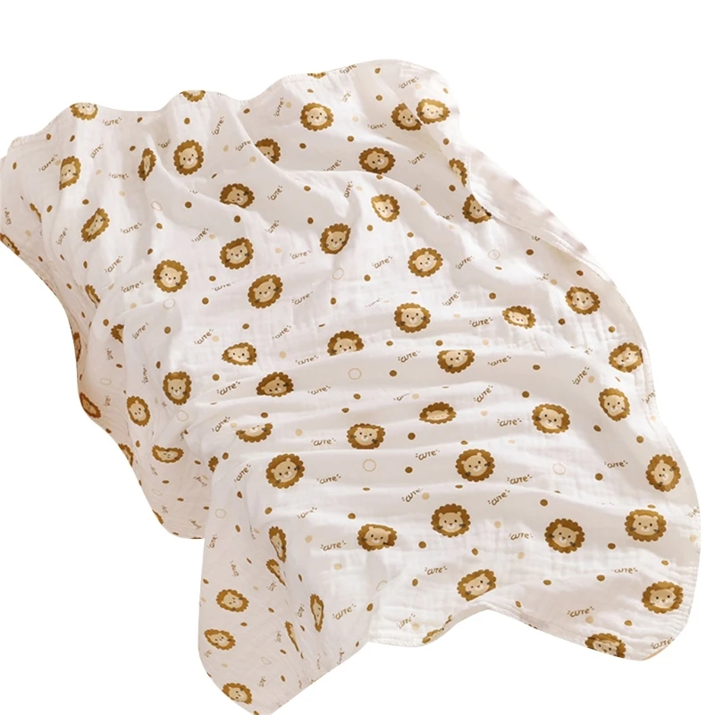 

Baby Bath Towel Cotton Infant Towel Baby Towels Absorbent for Newborn Infant