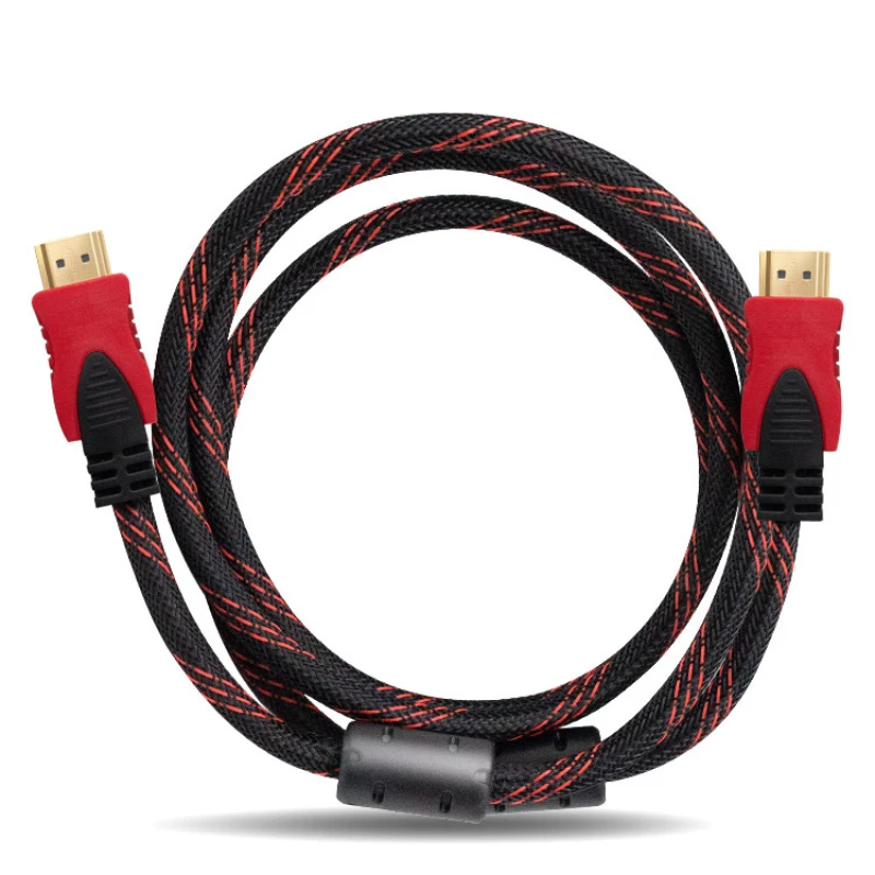 

Монитор TV HDMI кабель 1,4 в 20,0 метров (в оплетке) Поддержка 1080P для ПК