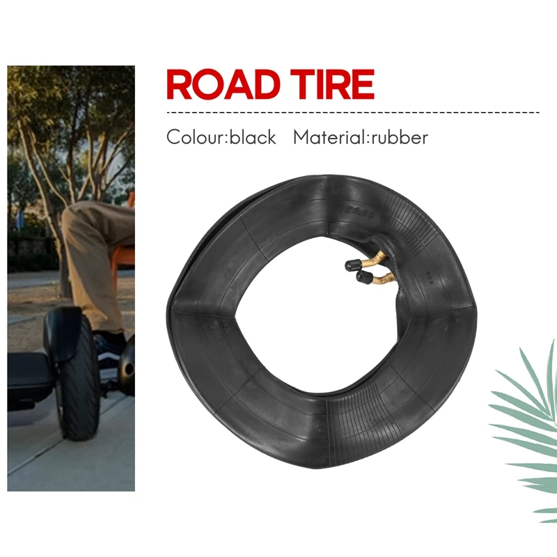 2 шт. 10X2 5 внутренняя трубка шины для электрического скутера утолщенная надувная