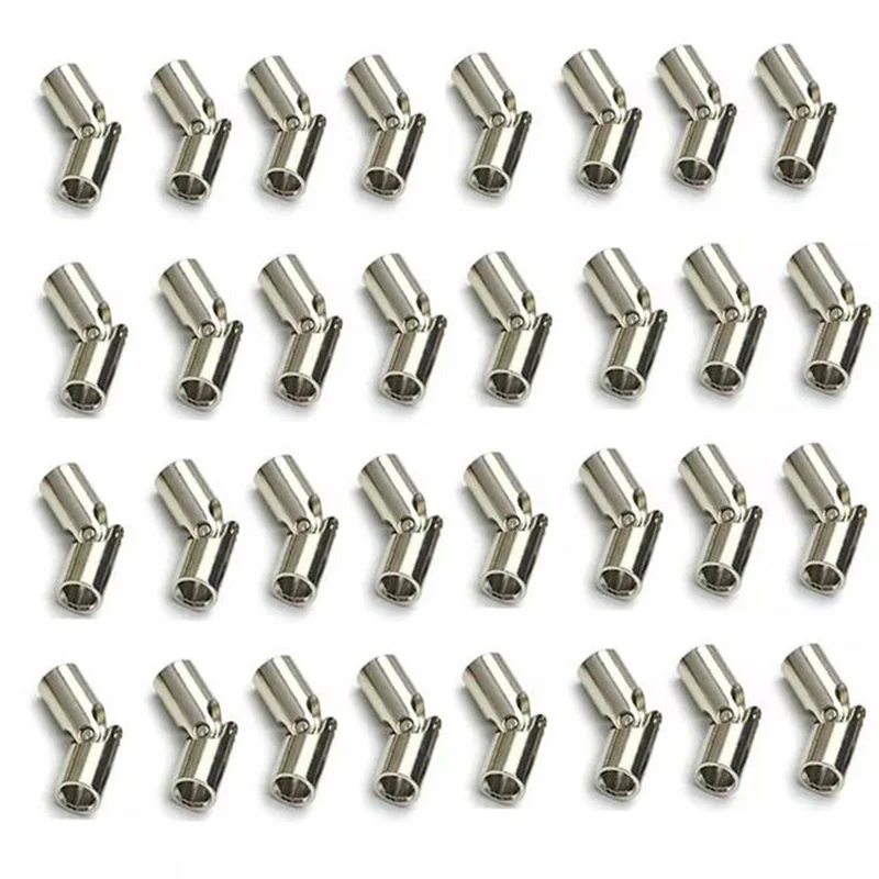 

Металлический универсальный соединительный элемент, совместимый с техническим MOC 9244 61903, строительный блок «сделай сам», научные технологи...