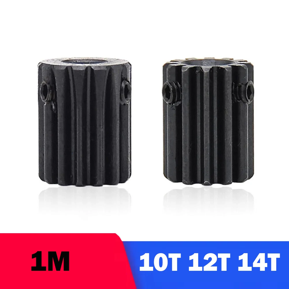 

Стальная цилиндрическая шестерня 45# 1 мод 10/12/14T