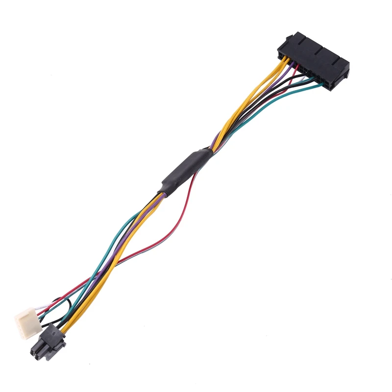 4х ATX PSU кабель питания Pcie 6-контактный к 24-контактный от 24 P до 6 для HP 600 G1 600G1 800G1