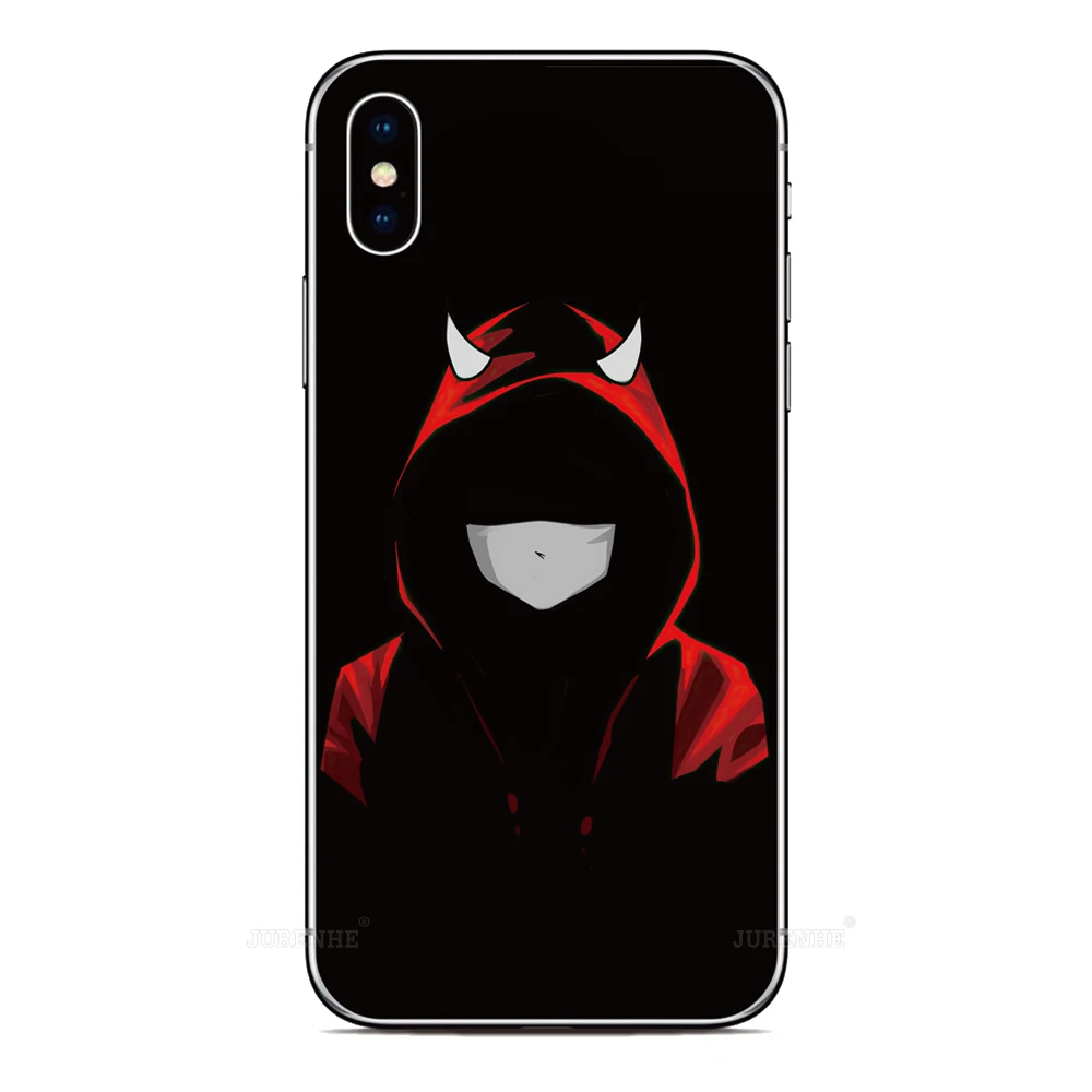 Devil Bad Boy Case For UMIDIGI G100 G9A G9C G9T G9 G6 5G Note 90 90C 90A G3 G5 A16 A15 A13 Pro Max Nothing Phone 2A 1 2 Cover