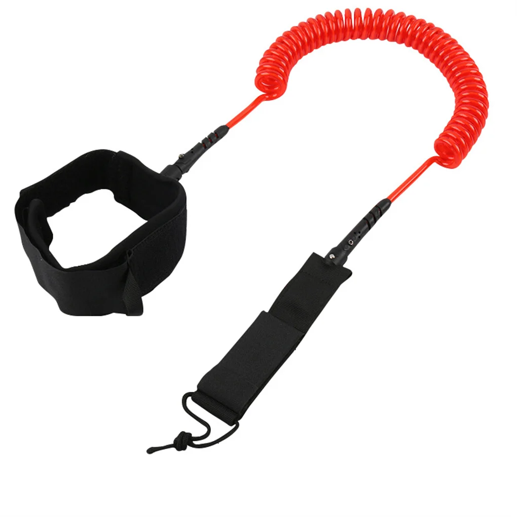 

Шнур для серфинга, мягкий, безопасный, для рафтинга, оборудование для рафтинга, дышащий, на талии, самоклеящаяся эластичная веревка для доск...