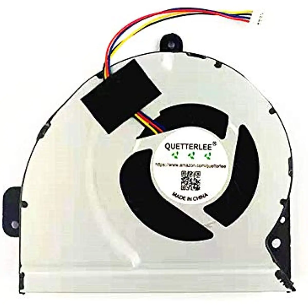 Новый вентилятор для ноутбука Asus X53S A43 A43S A53E A53S K53SJ K43 K53 K53S K53E K53BR K53BY K53SC K53V K53Z X43 X43S X43SC