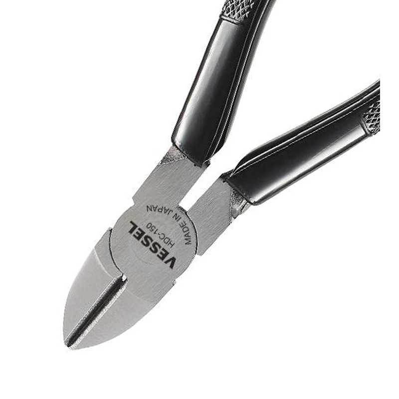 Стандартные плоскогубцы для тяжёлой диагональной резки с мощными лезвиями