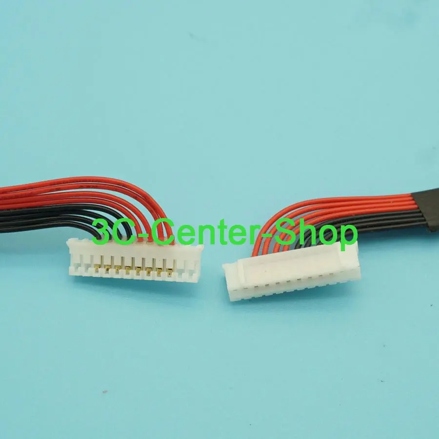 1 PCS Laptop DC Jack Connector For MSI GE73 GE73vr MS-17c7 Power Socket Plug Cable | Connectors