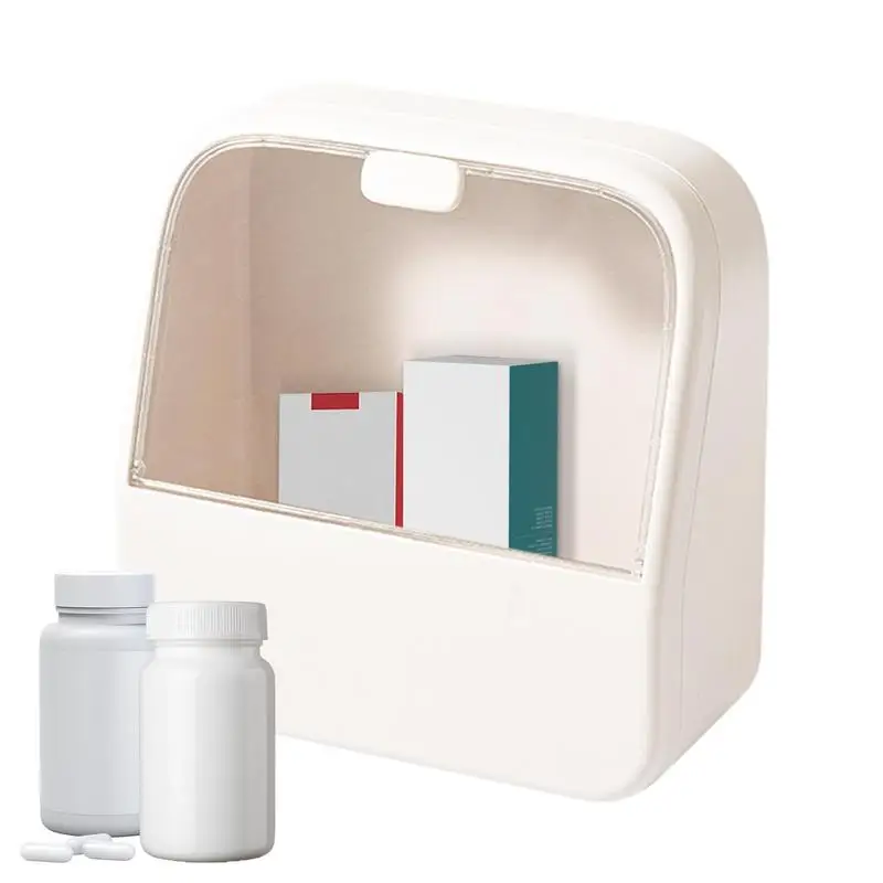 

Fridge Door Organizer Box Spice Case Food Container Kitchen Storage Boxs Multifunctional Storage Container For Food, Makeup