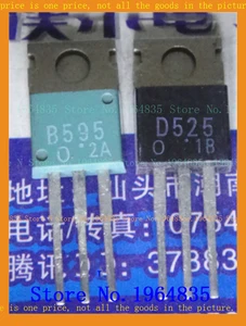 2SB595 2SD525 100V/5A