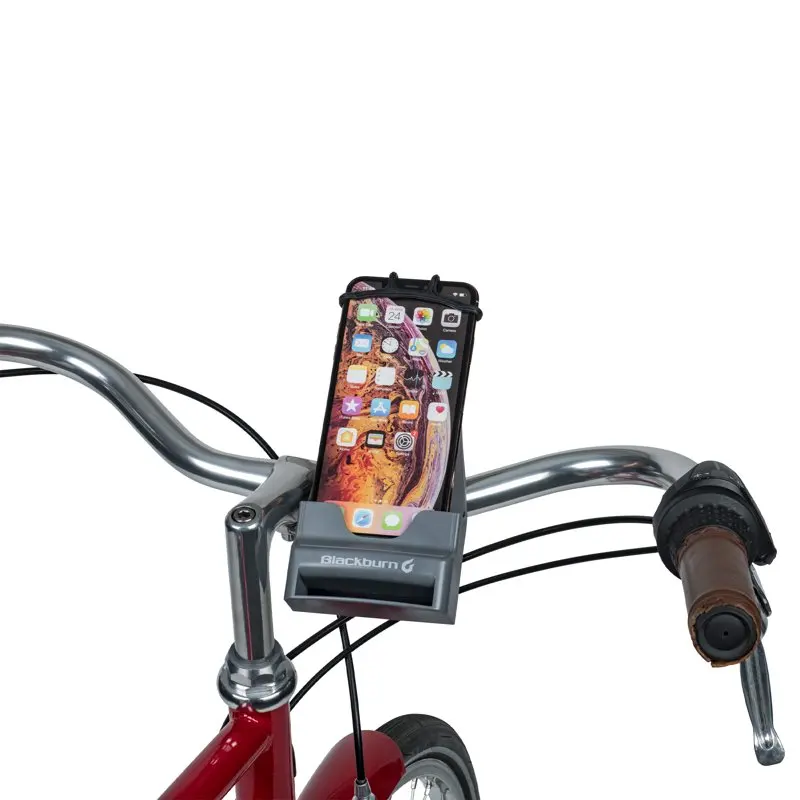 

Blackburn Sound Amplifying Bicycle Phone Mount car phone holder