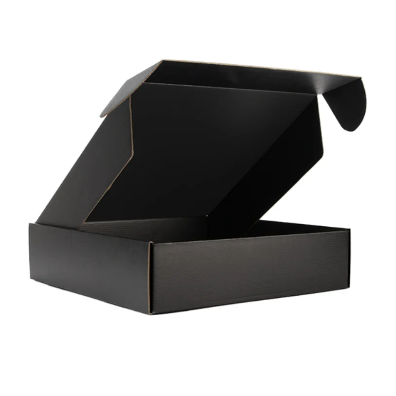 

Белые 3-слойные подарочные коробки Lucky Express Box