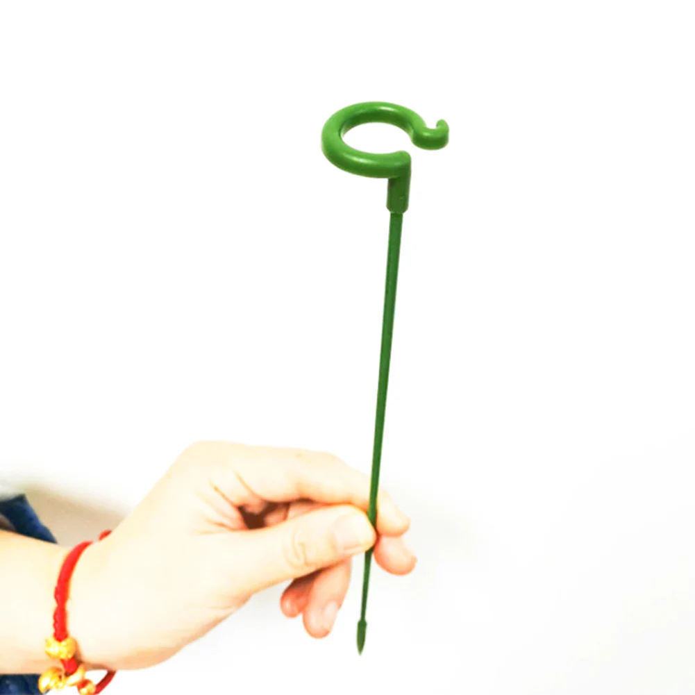 

10 шт., многоразовый держатель для цветов, не ржавеет