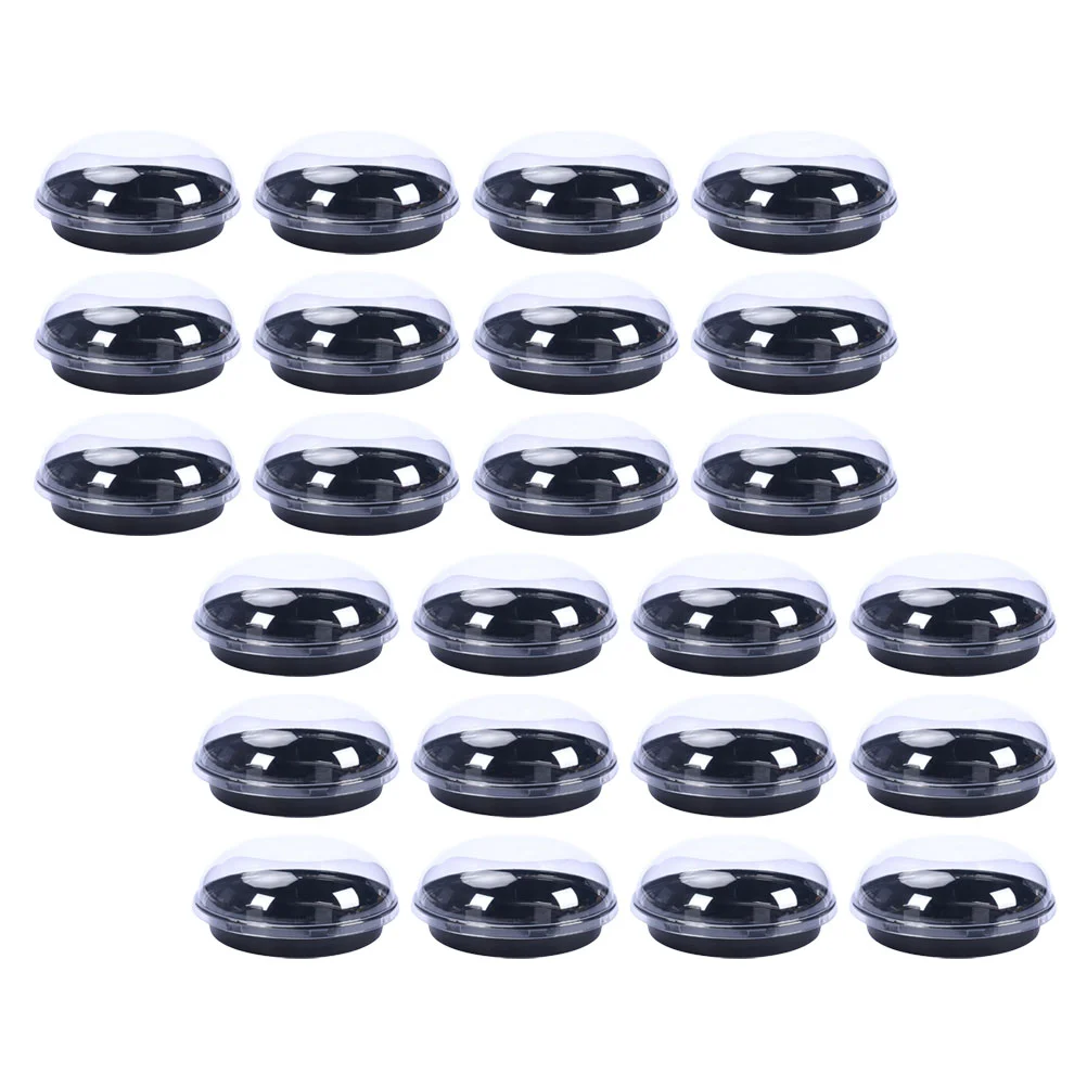 

1 Set/50PCS Practical Baking Pastry Box Fresh-keeping Fruit Salad Blister Box