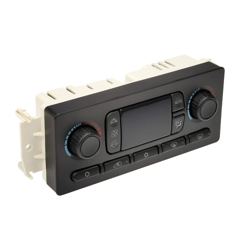 

Temperature Unit Air Condition Heater Climate Control Module For Trail 599 211XD