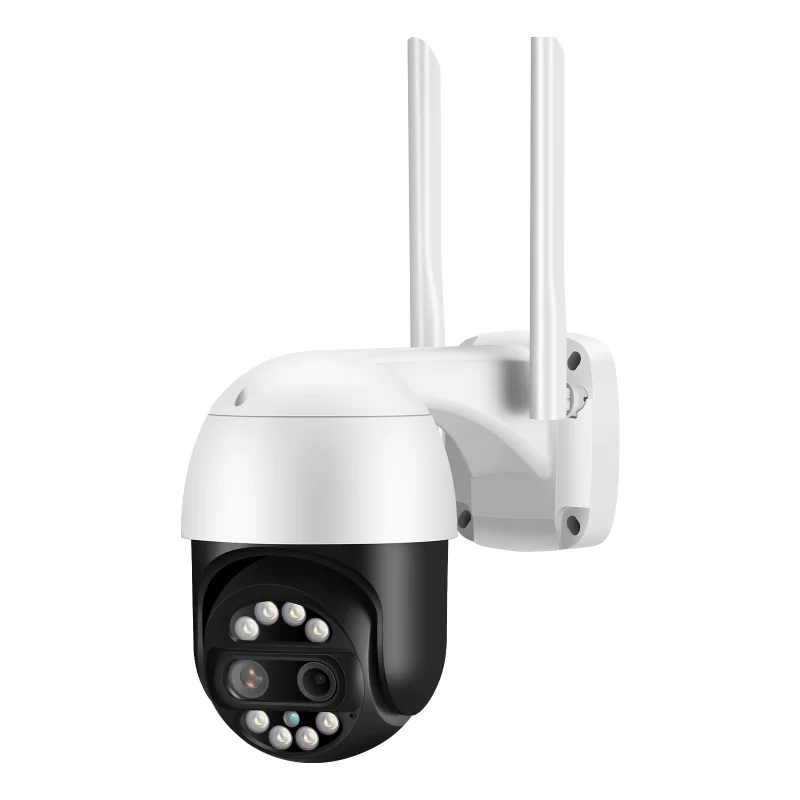 

8MP 4K Wireless IP Camera 5MP Outdoor Street WIFI PTZ Speed Dome Camera iCSee 1080P 3MP HD AI Auto Tracking CCTV Surveillance
