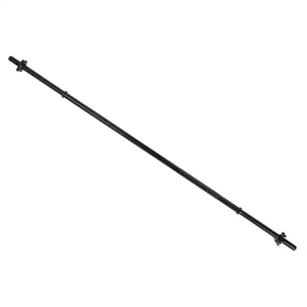 

1 In. Diameter Threaded Chrome Barbell with LOCK Collars, 60 In. (250 Lb. Capacity)