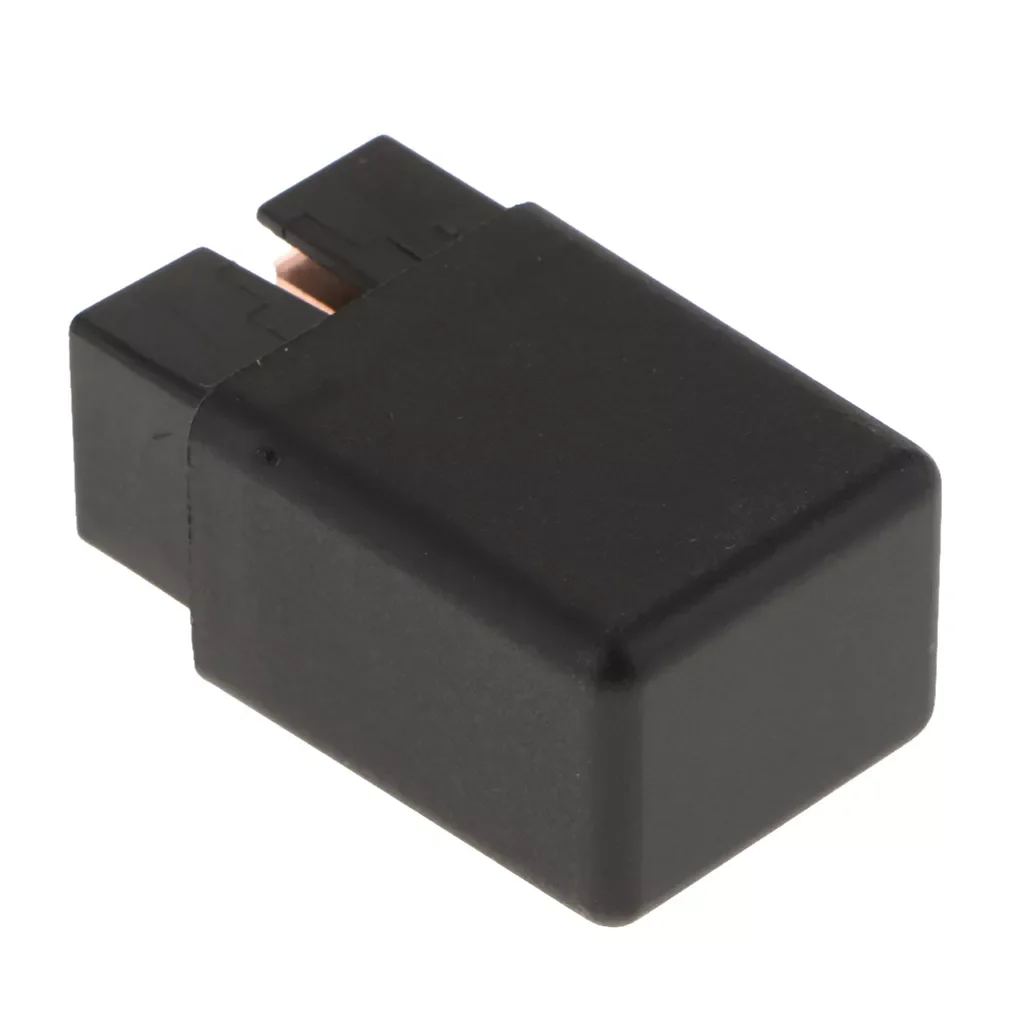 

5 Pieces DC 12V 30A 4 Pins SPST Vehicles Car Air Conditioning Power Relays